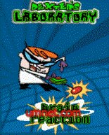 game pic for Dexters Lab: Brain Reaction
